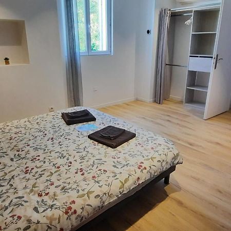 Gite 4 Personnes Avec Piscine Entre Saintes Et Royan Balanzac Exterior photo